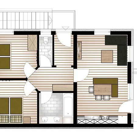 Barbara Apartment *