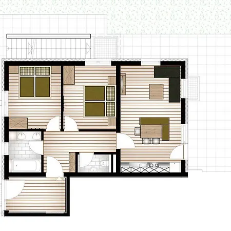 Apartment Barbara