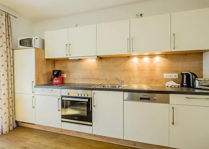 Barbara Appartement *