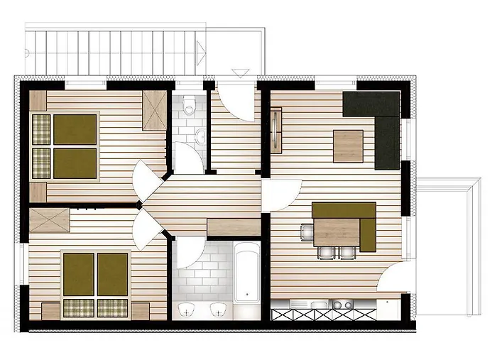 Barbara Appartement *